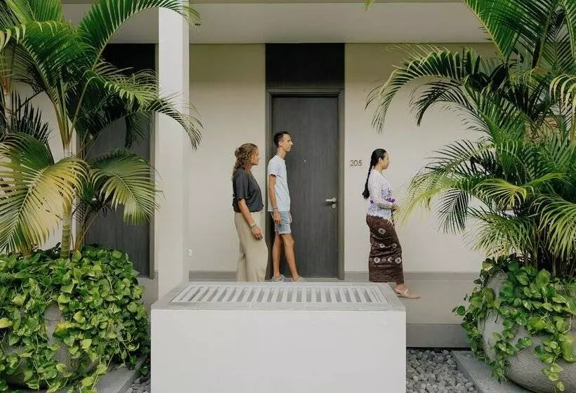 ホテル Sunyi Ubud