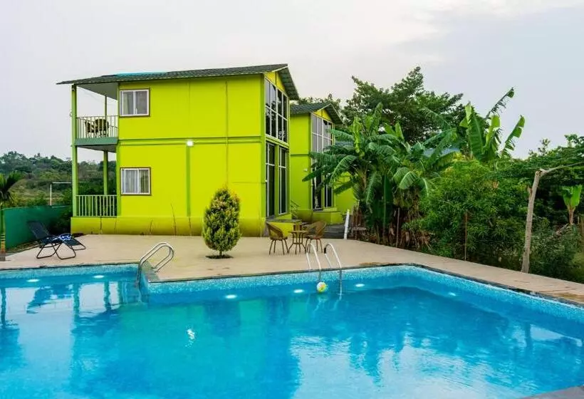 Hotelli The Riverine Stay By Igatpuri