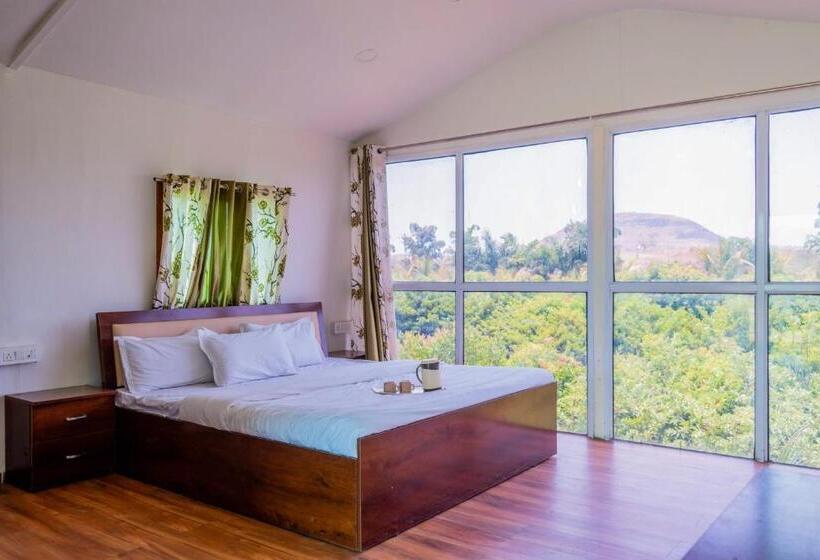 ホテル The Riverine Stay By Igatpuri