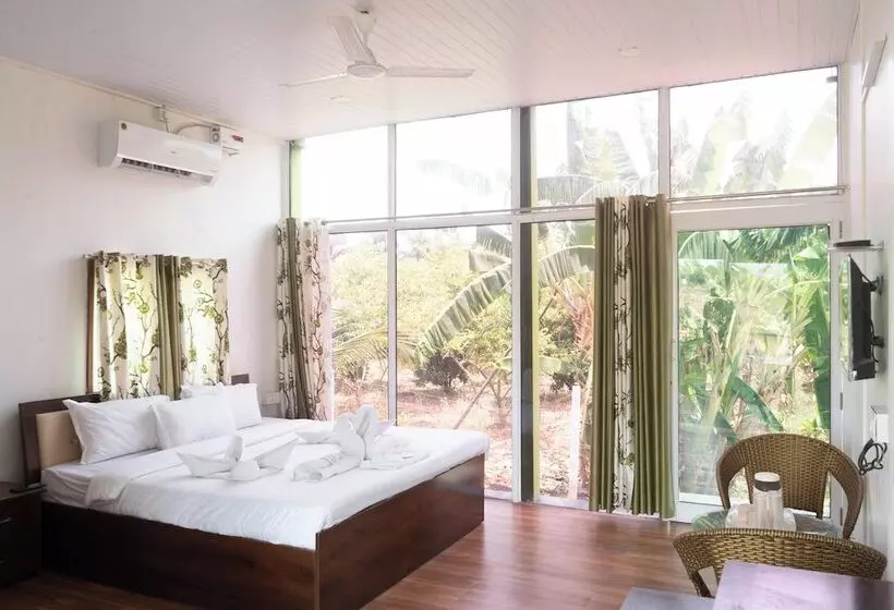 Hotelli The Riverine Stay By Igatpuri