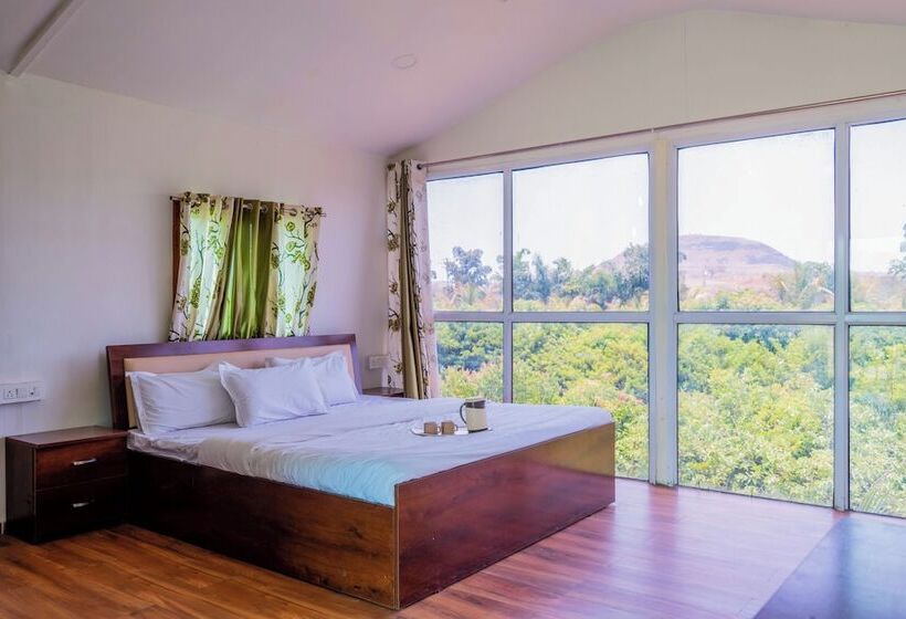 ホテル The Riverine Stay By Igatpuri