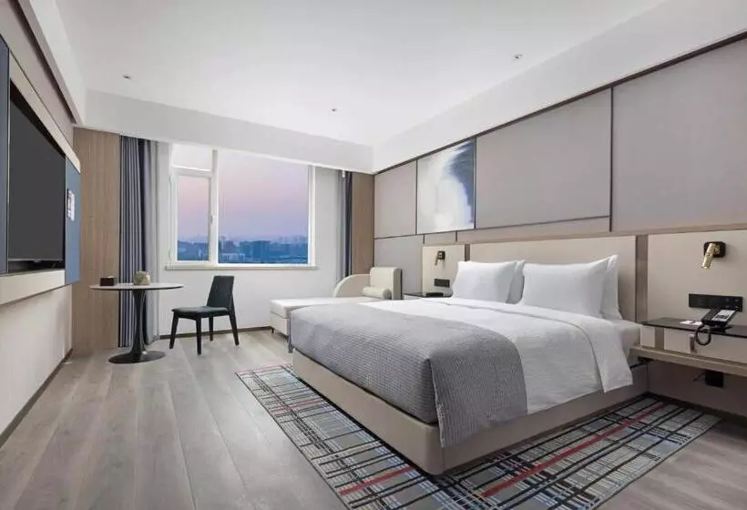 هتل Wanda Yue Tianjin