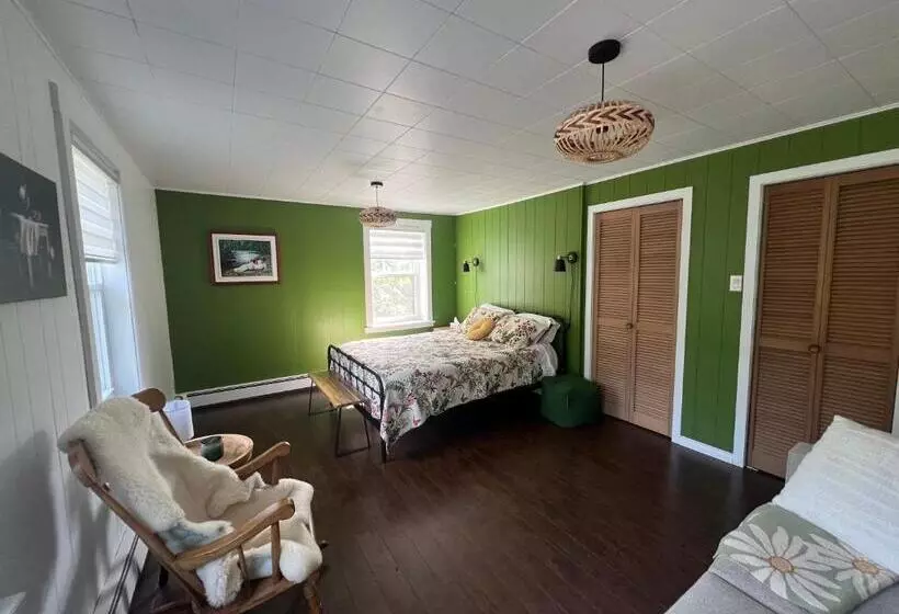 La Maison Rouge   Bed & Breakfast   La Pocatière