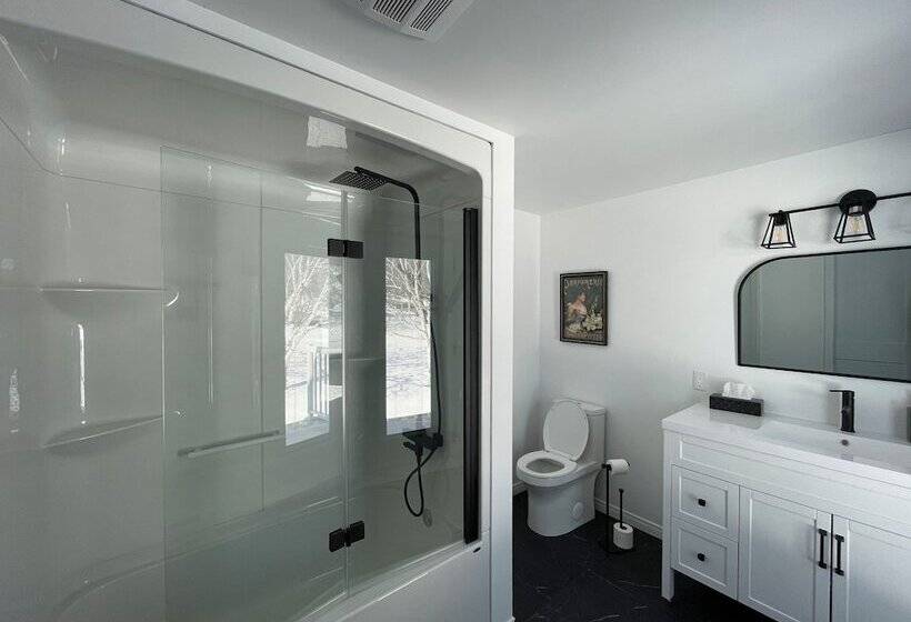 La Maison Rouge Bed & Breakfast La Pocatière