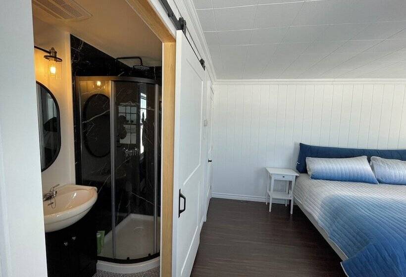 La Maison Rouge Bed & Breakfast La Pocatière