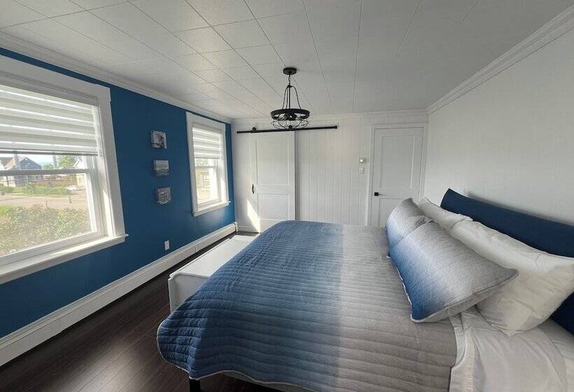 La Maison Rouge Bed & Breakfast La Pocatière