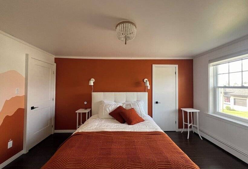 La Maison Rouge Bed & Breakfast La Pocatière