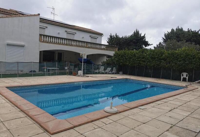 ペンション Masbonoeil