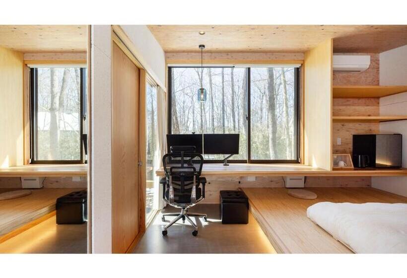 פנסיון Mori De Waoke Nasuppo Vacation Stay 24033v