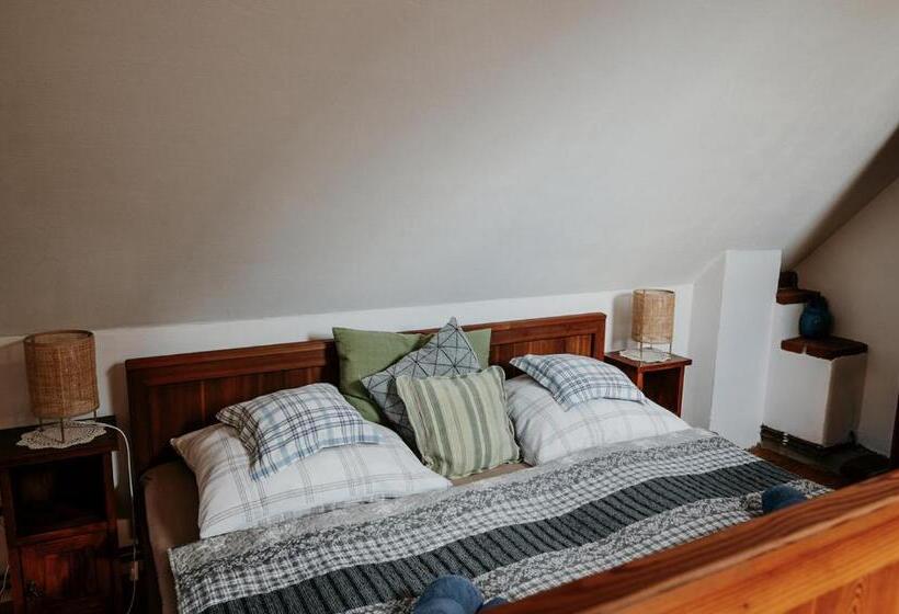 بنسيون Restaurant A Penzion Na čechách