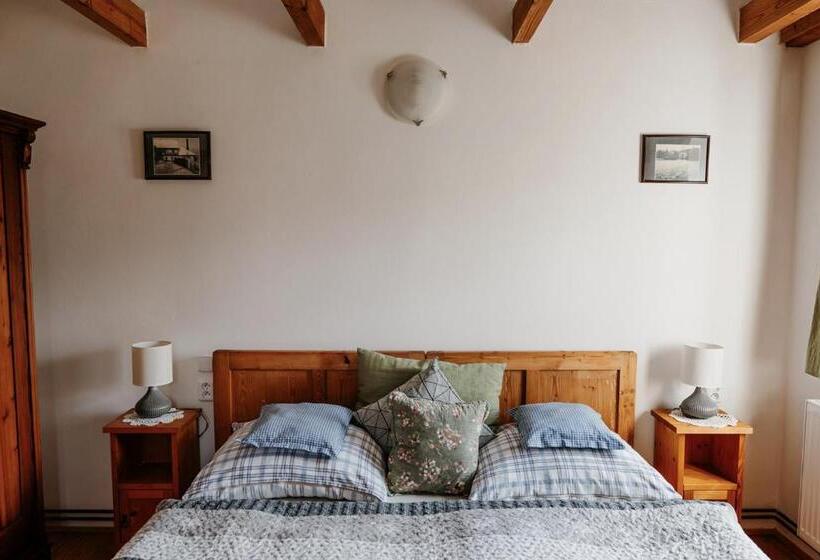 بنسيون Restaurant A Penzion Na čechách