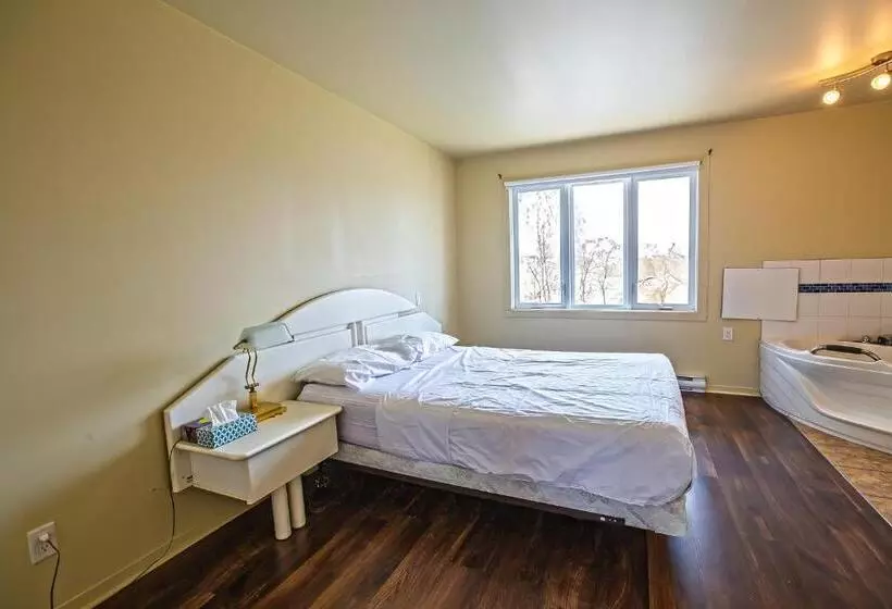 ペンション Room In Studio   Varenne Hotel Private Double Room 4