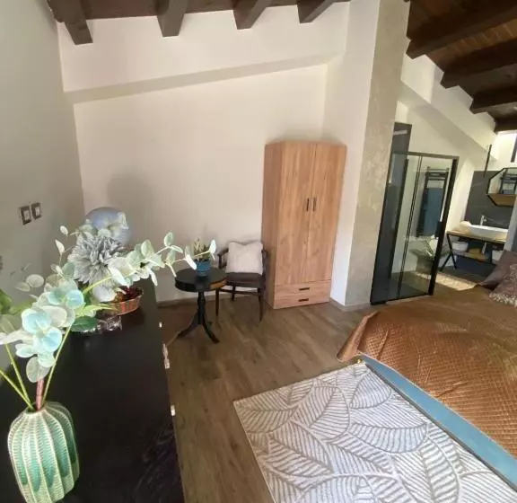 پانسیون Suite Natura