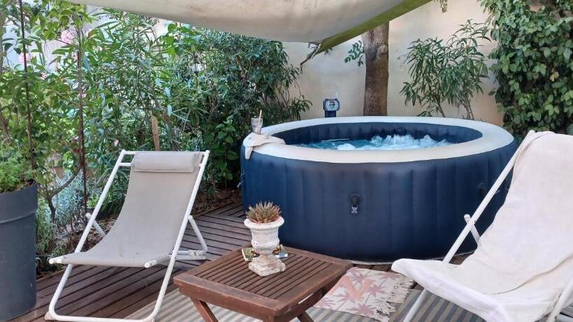 펜션 Villa Benvengudo