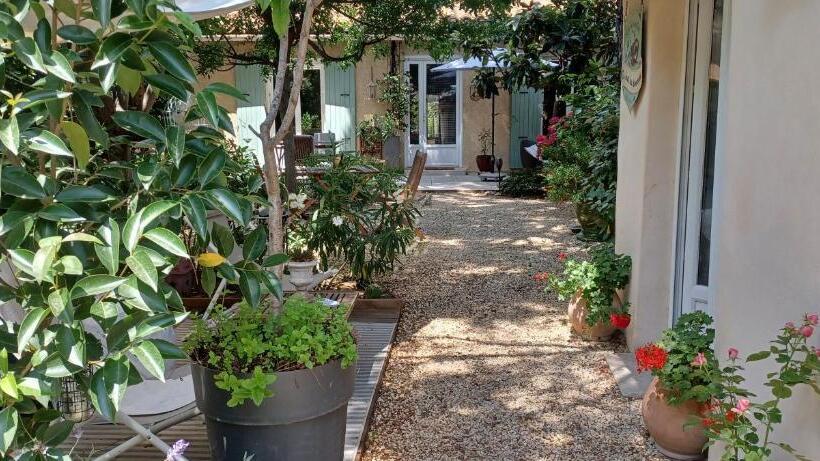 펜션 Villa Benvengudo