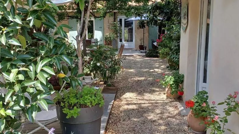 ペンション Villa Benvengudo