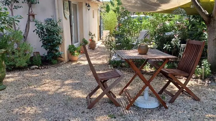 ペンション Villa Benvengudo