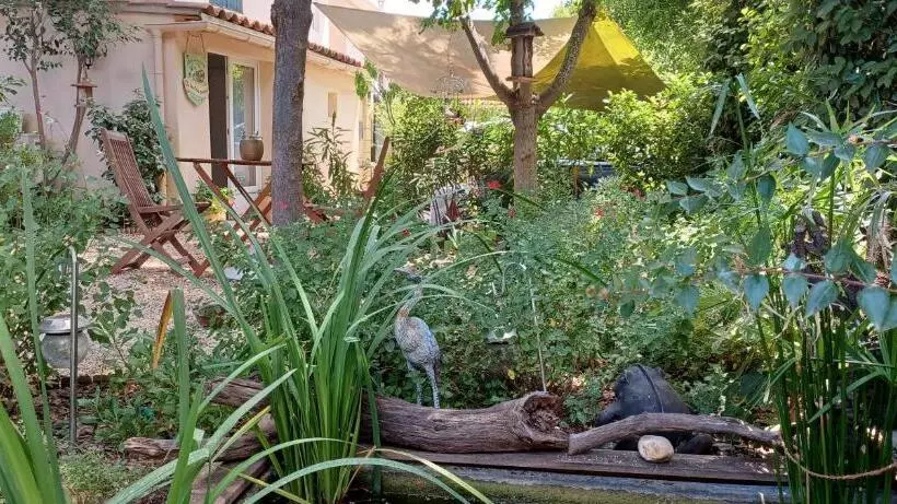 ペンション Villa Benvengudo