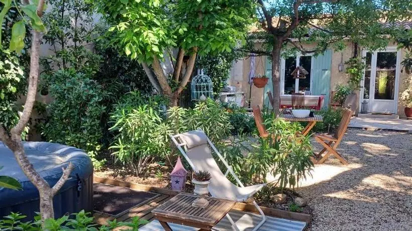 ペンション Villa Benvengudo