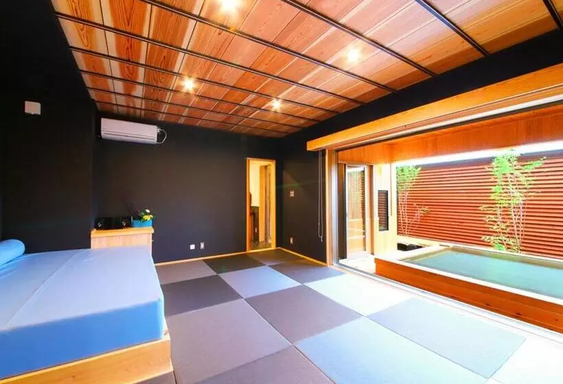 ریوکان 匠晴の宿 心庵