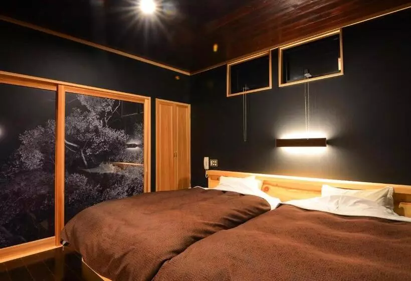 ریوکان 匠晴の宿 心庵