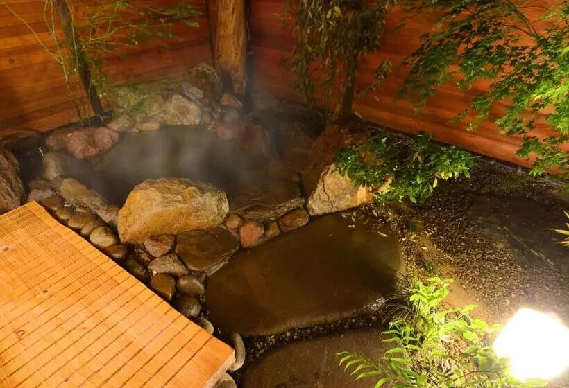 ریوکان 匠晴の宿 心庵