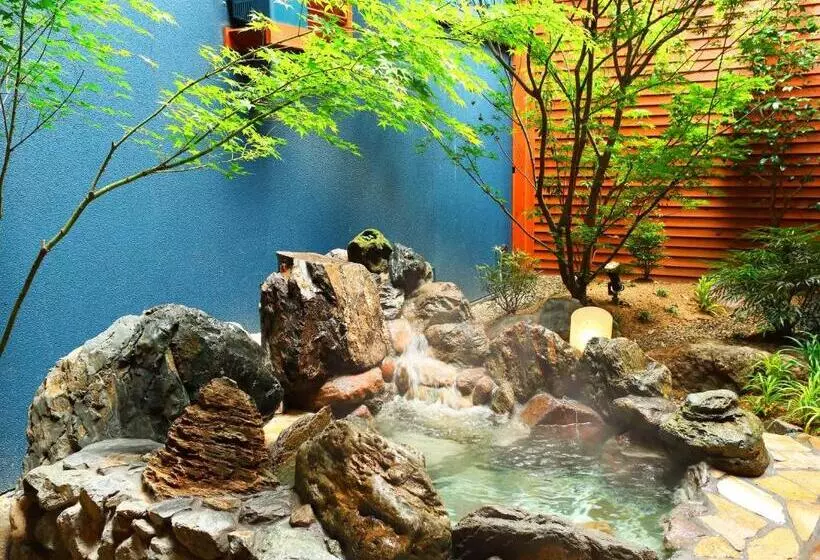 ریوکان 匠晴の宿 心庵