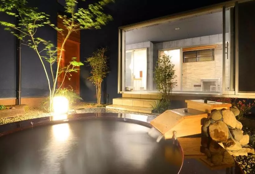 ریوکان 匠晴の宿 心庵