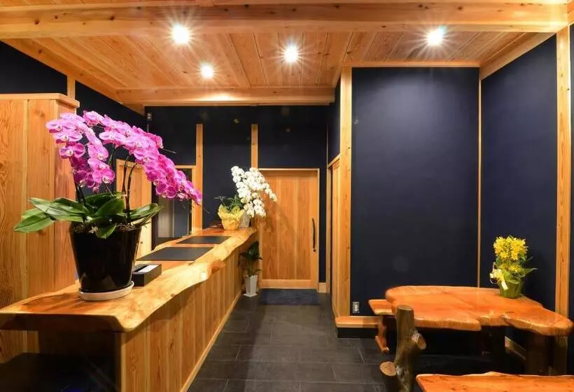 ریوکان 匠晴の宿 心庵