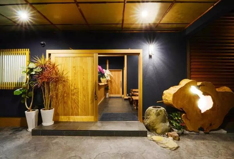 ریوکان 匠晴の宿 心庵