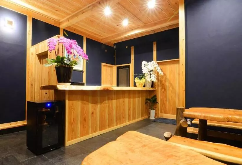 ریوکان 匠晴の宿 心庵