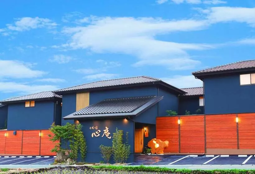 ریوکان 匠晴の宿 心庵