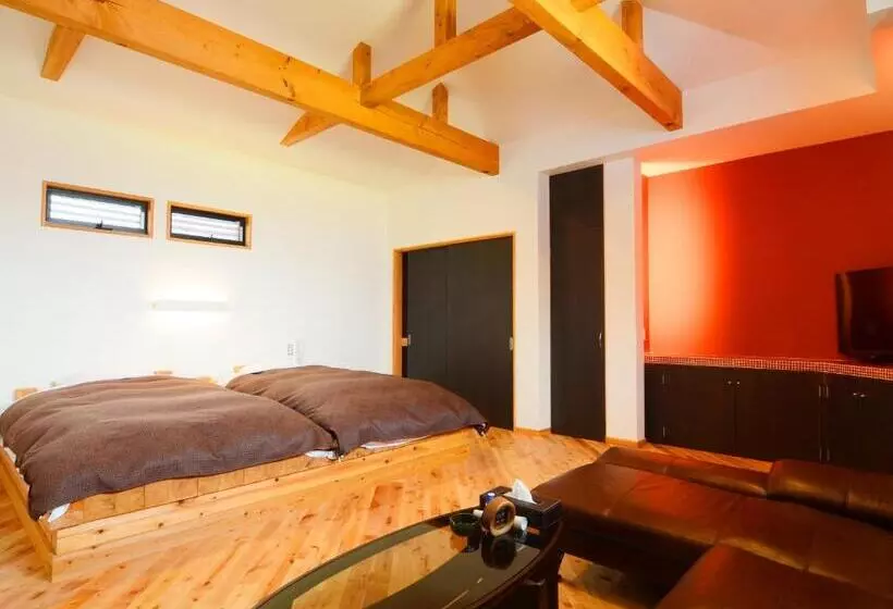 ریوکان 匠晴の宿 心庵