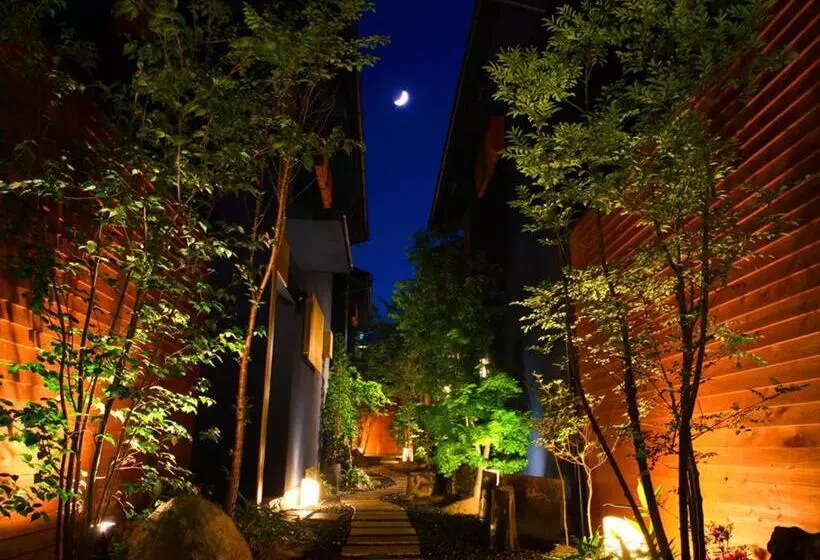 ریوکان 匠晴の宿 心庵