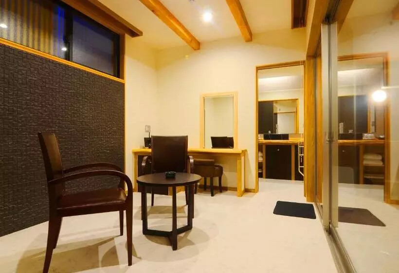 ریوکان 匠晴の宿 心庵