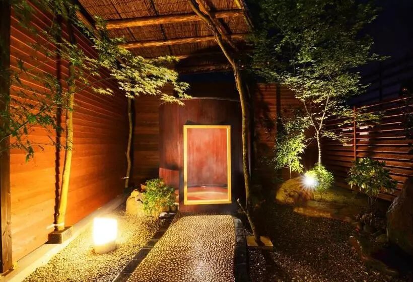 ریوکان 匠晴の宿 心庵