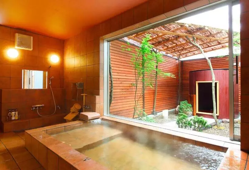 ریوکان 匠晴の宿 心庵