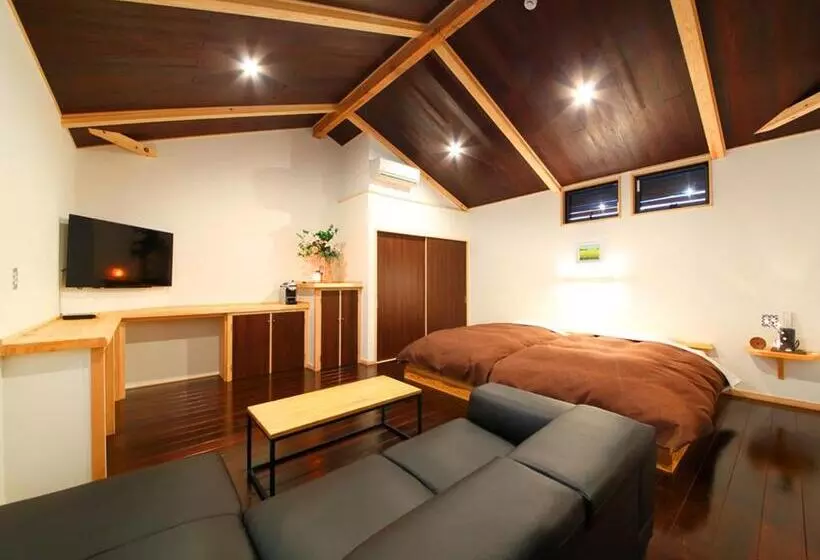 ریوکان 匠晴の宿 心庵