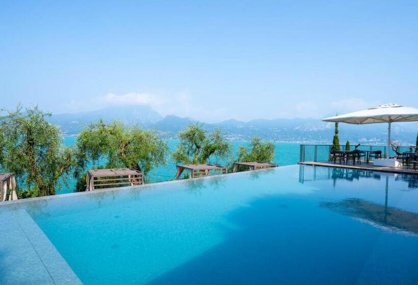 Sky View Garda Lake By Hotel Galvani