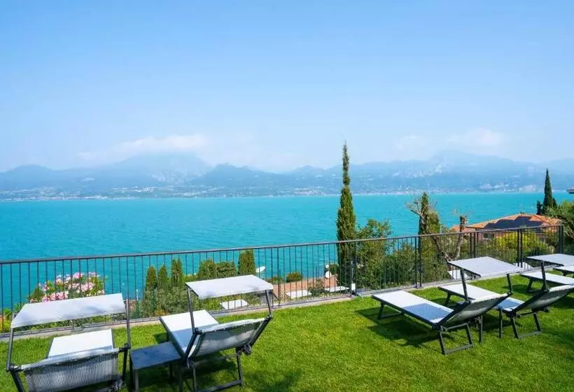 Sky View Garda Lake By Hotel Galvani