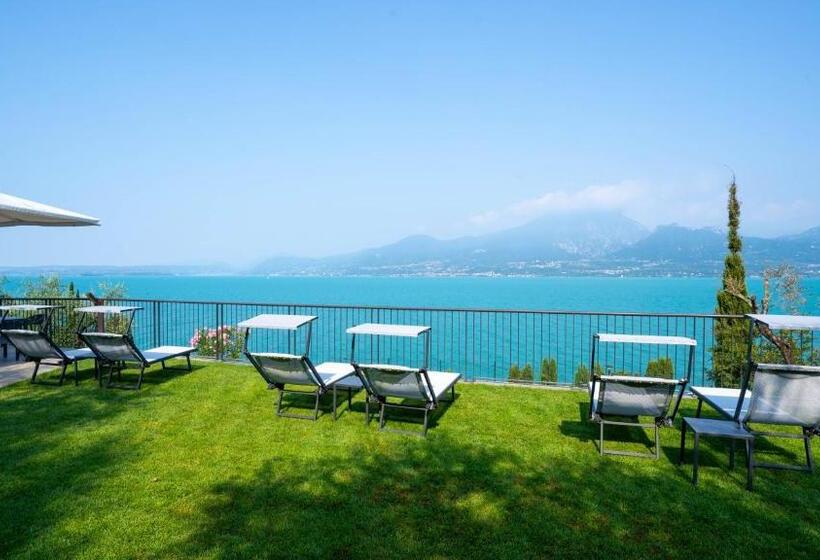 Sky View Garda Lake By Hotel Galvani
