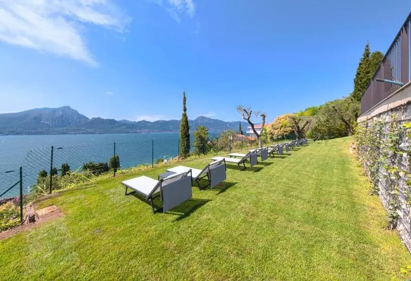 Sky View Garda Lake By Hotel Galvani