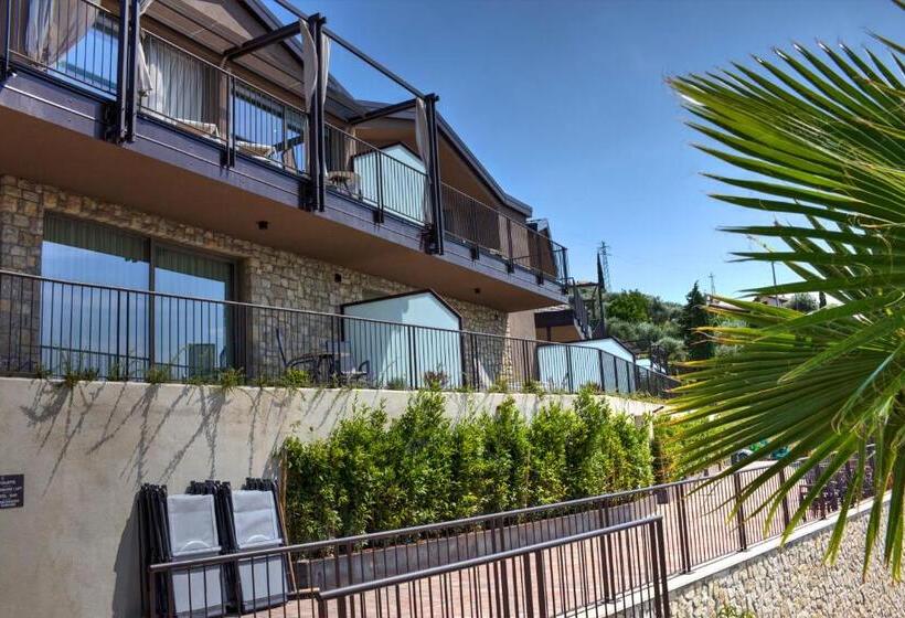 Sky View Garda Lake By Hotel Galvani