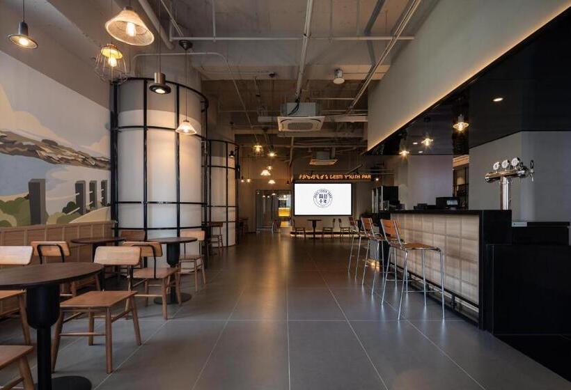 Xiamen Desti Youth Park Hostel Zhongshan Road