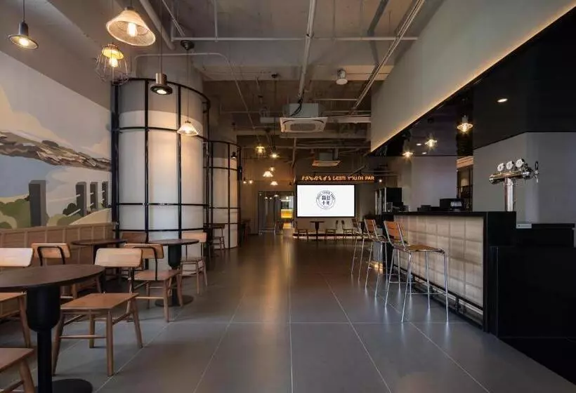 Xiamen Desti Youth Park Hostel Zhongshan Road