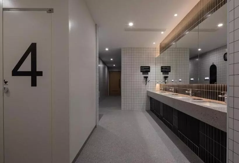 Xiamen Desti Youth Park Hostel Zhongshan Road