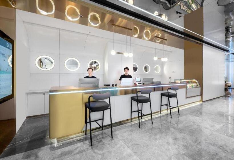 Atour X Hotel Jinan Jingshi Road Provincial Sports Center