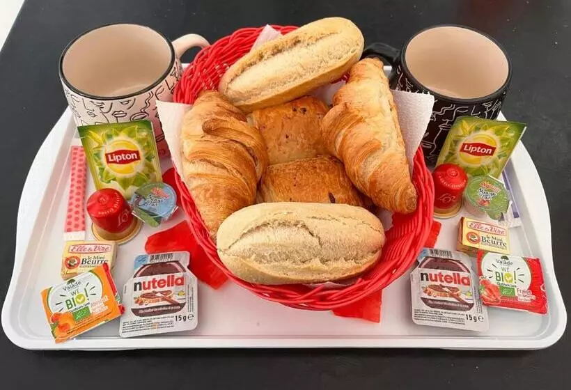 Aamiaismajoitus (B&B) Suite De Charme   So Chic So Romantic