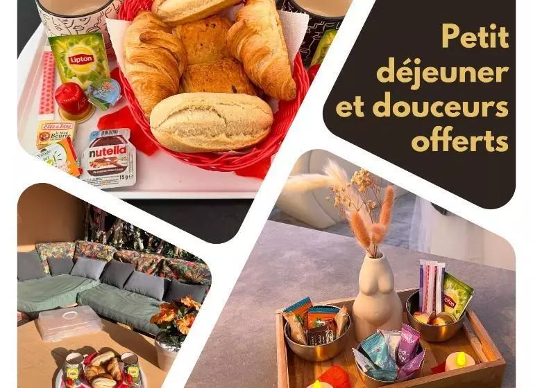 Aamiaismajoitus (B&B) Suite De Charme   So Chic So Romantic