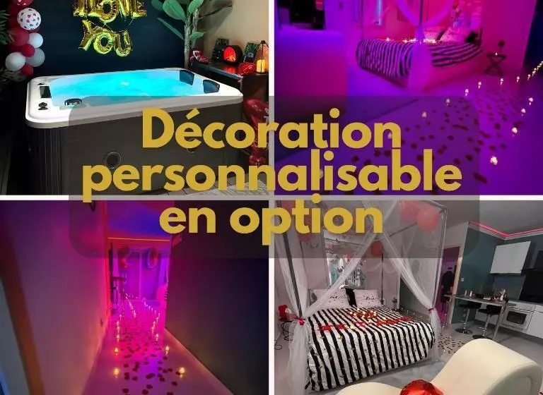 Aamiaismajoitus (B&B) Suite De Charme   So Chic So Romantic